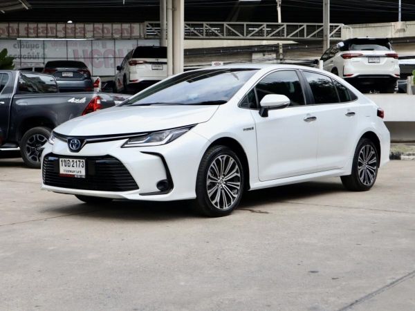 Toyota New Altis 1.8 Hv Premium รูปที่ 0